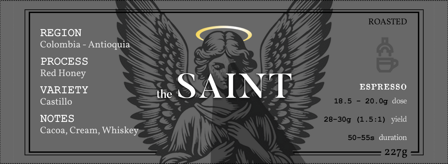 the SAINT