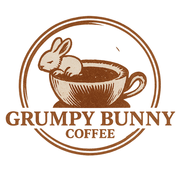 Grumpy Bunny Coffee